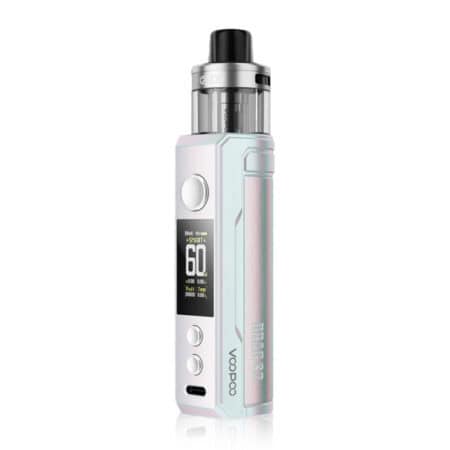 colourful-silver-drag-s2-voopoo-uk VooPoo Drag S2 in Colourful Silver. Now available at Dispergo Vaping.