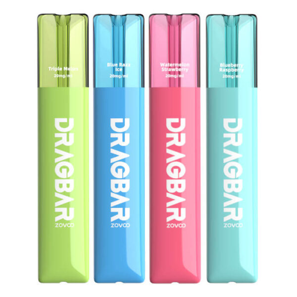 Zoovoo Drag Bar Z700 SE Disposable Device Twin Pack 20mg Available At Dispergo Vaping