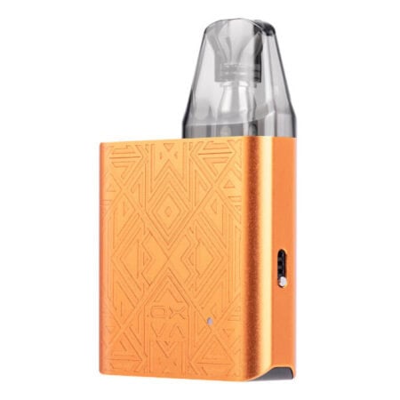 geo-orange-xlim-sq-oxva-uk At Dispergo Vaping The UK'S Best Vape Shop Get Your OXVA Xlim SQ Pod Vape Kit In GEO Orange