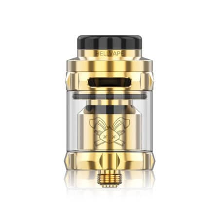 gold-dead-rabbit-solo-rta-hellvape-uk Available At Dispergo Vaping The Hell Vape Dead Rabbit Solo RTA In Gold