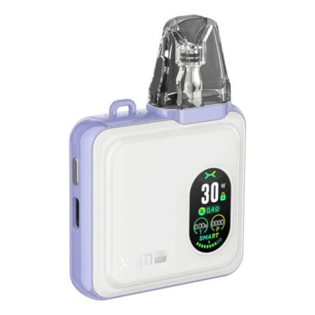 mauve-white-xlim-sq-pro-oxva-uk Get Your OXVA Xlim SQ Pro Vape Kit In Mauve White Now At Dispergo Vape Shop
