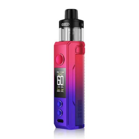 modern-red-drag-s2-voopoo-uk VooPoo Drag S2 in Modern Red. Now available at Dispergo Vaping.