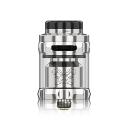 stainless-steel-dead-rabbit-solo-rta-hellvape-uk Hell Vape Dead Rabbit Solo RTA In Stainless Steel Available At The UK'S Best Vape Shop, Dispergo Vaping