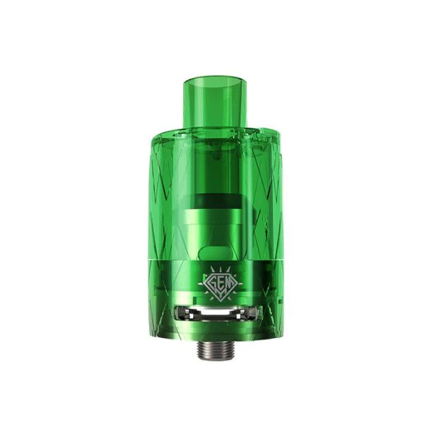 Get Your FreeMax GEMM Disposable Tank In Green, Available At Dispergo Vaping