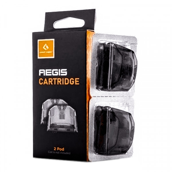 Get Your Aegis Cartridge Replacement Pods Now At Dispergo Vape Shop