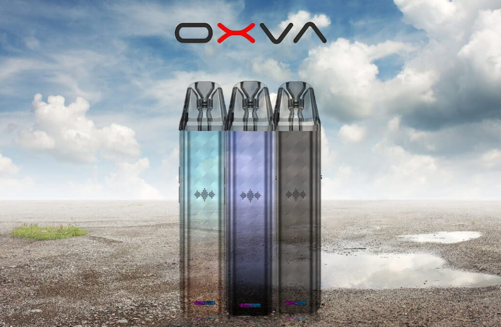 A new addition is coming to Dispergo Vaping. Welcome the OXVA Xlim SE 2 Pod Kit.