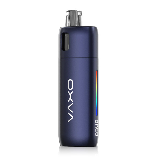Get your OXVA Oneo Pod Vape Kit in Midnight Blue today from Dispergo Vaping