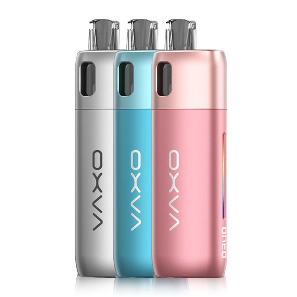 Get your OXVA Oneo Pod Vape Kit in several different colours right here at dispergo vaping the uk's number 1 vape store
