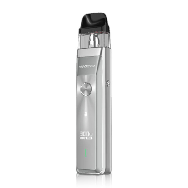 Get your Vaporesso Xros Pro in Silver today from Dispergo Vaping. Most popular online vape shop.