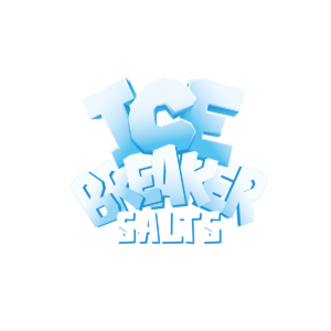 Ice Breaker E-Liquid Brand Logo from Dispergo Vaping UK