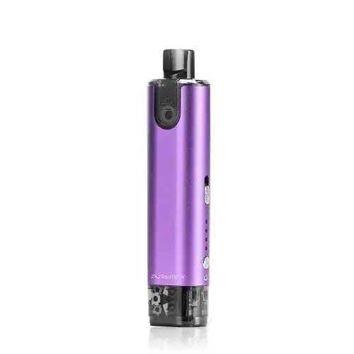 PureMax Pod Kit By SX Mini Purple now available at Dispergo Vaping
