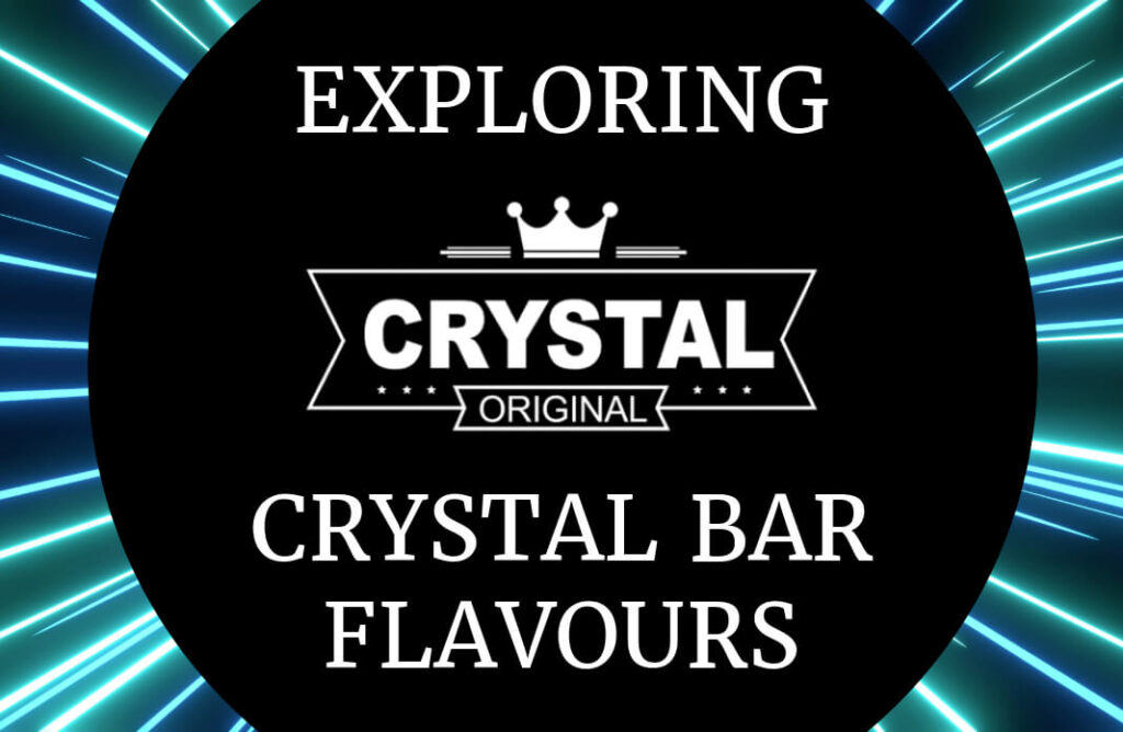Which SKE crystal bar stands out best for you? Try exploring some flavours over at dispergo vaping uk