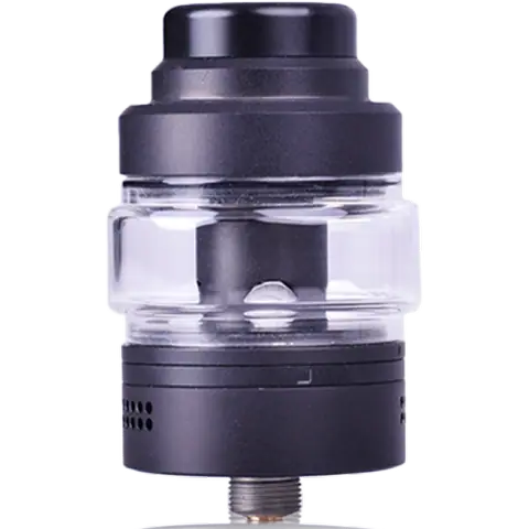Shift Subtank By Vaperz Cloud Black now available at Dispergo Vaping UK