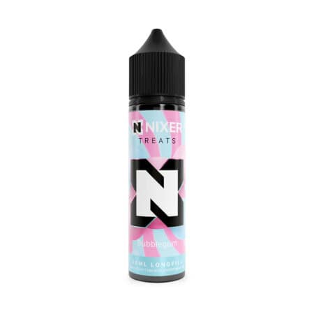 nixer-treats-bubblegum-30ml-longfill-60ml bubblegum long fill e-liquid 30ml concentrate by Nixer