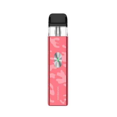 camo-red-xros-4-mini-vaporesso camo red xros 4 mini vape kit vaporesso
