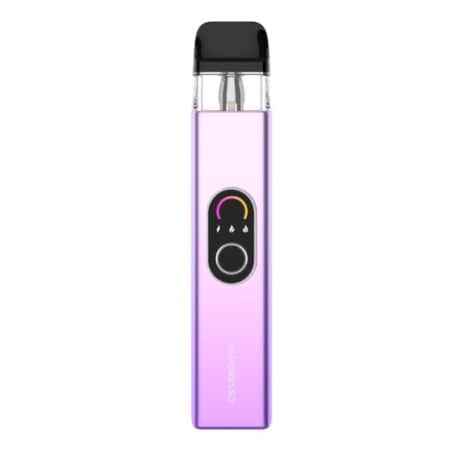 lilac-purple-xros-4-vape-kit-by-vaporesso-uk xvaporesso xros 4 vape kit lilac purple colour