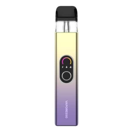 sunset-neon-xros-4-vape-kit-by-vaporesso-uk vaporesso xros 4 vape kit sunset neon colour