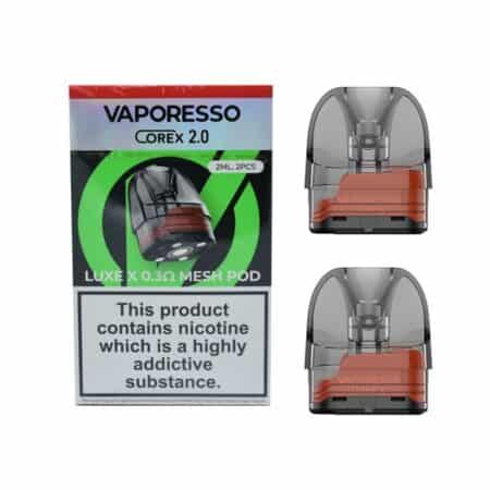 0.3ohm-luxe-x-corex-vape-pod-vaporesso-uk 0.3ohm luxe x corex 2.0 vape pods by vaporesso