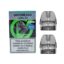 0.8ohm luxe x corex 2.0 vape pods by vaporesso