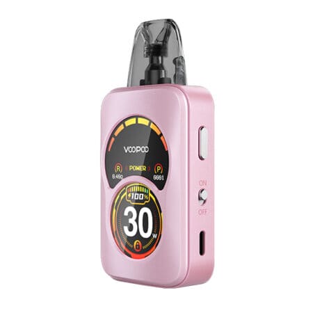 crystal-pink-argus-a-vape-kit-voopoo-uk argus a vape pod kit in crystal pink colour by voopoo