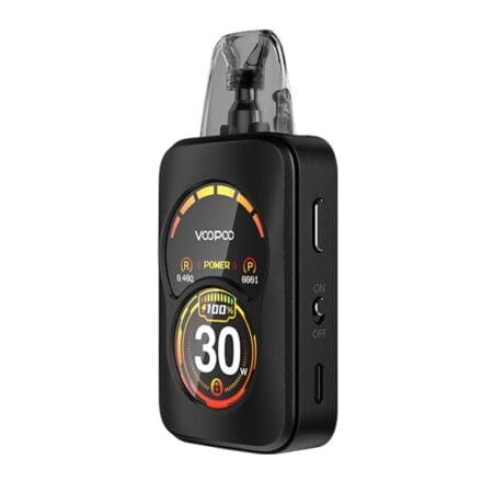 phantom-black-argus-a-vape-kit-voopoo-uk argus a vape pod kit in phantom black colour by voopoo