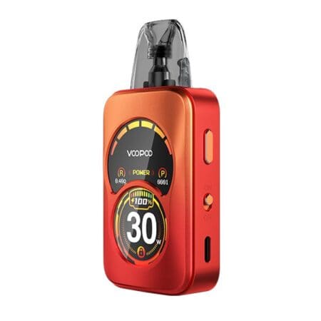 phantom-red-argus-a-vape-kit-voopoo-uk argus a vape pod kit in phantom red colour by voopoo
