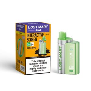 double apple lost mary 4 in 1 pod vape kit