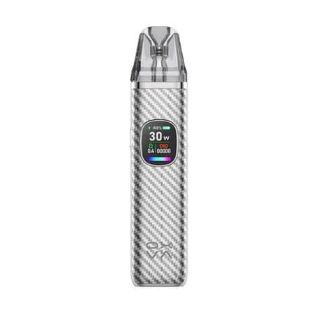 silver-carbon-oxva-xlim-pro-2-vape-kit-uk silver carbon oxva xlim pro 2 vape kit