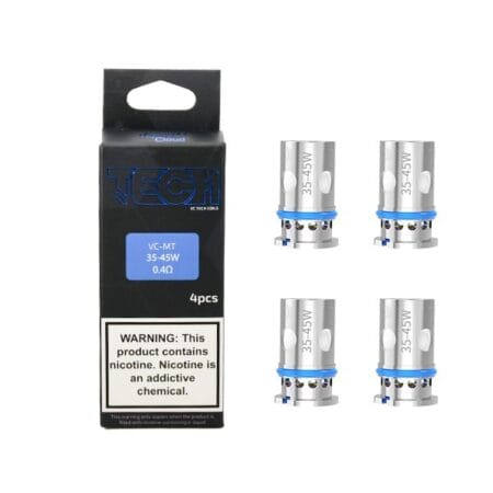 VC Tech Mesh 0.4 VC tech mesh coils vaperz cloud 0.4
