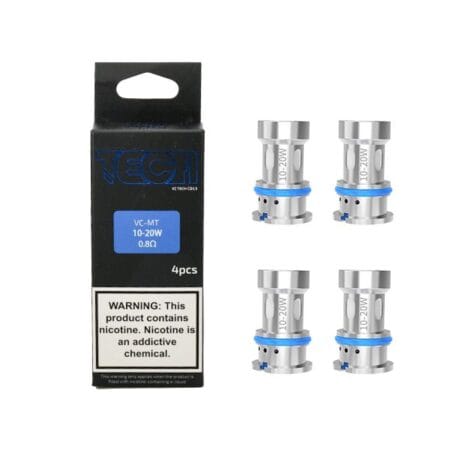VC Tech Mesh 0.8 VC tech mesh coils vaperz cloud 0.8