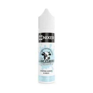 nixer x the lancashire looper cereal milk