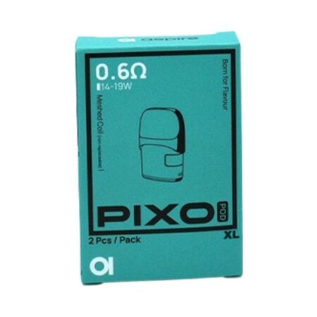 xl pixo pod aspire 0.6 xl aspire pixo pods 0.6