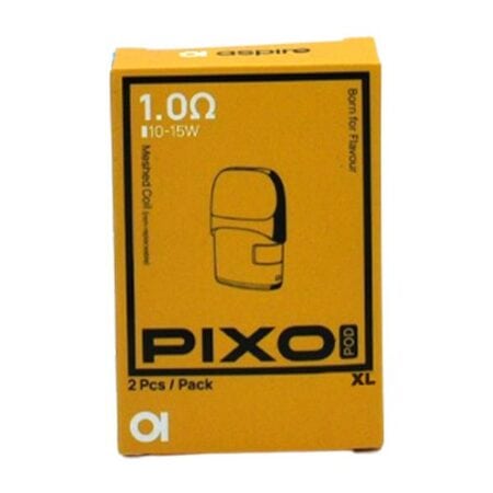 xl pixo pod aspire 1.0 xl aspire pixo pods 1.0