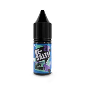 re-salt 20mg 10ml - dark berries