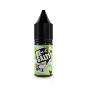 re-salt 20mg 10ml - icy apple