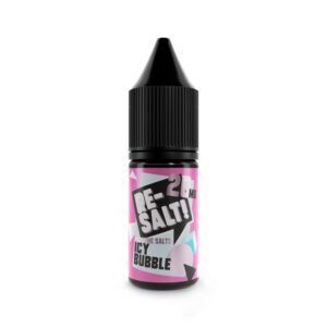 re-salt 20mg 10ml - icy bubble