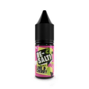 re-salt 20mg 10ml - lime cherry