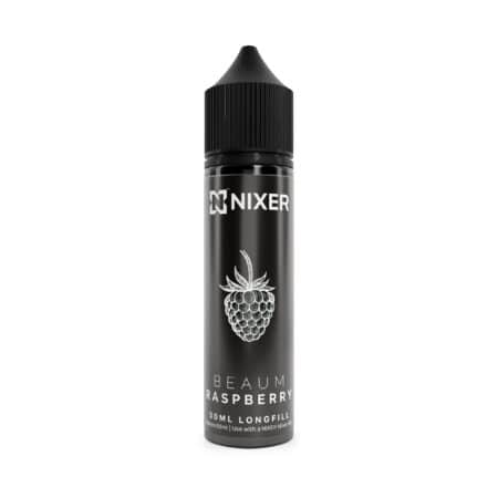 w-nixer-beaum-raspberry-30ml-longfill-60ml nixer x beaum raspberry