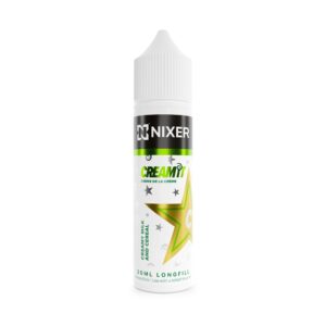 nixer x cream it - creamy milk cereal