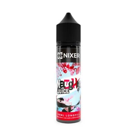 nixer x naughty juice - milkmaid