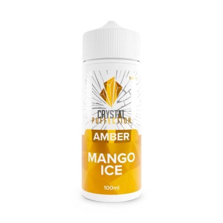 w-crystal-puffection-mango-ice-100ml 100ml 50/50 crystal puffection - mango ice