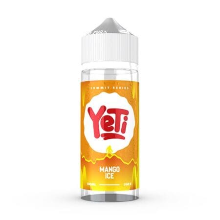 Yeti 100ml - MANGO ICE
