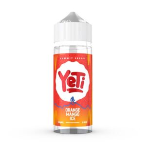 Yeti 100ml - ORANGE MANGO ICE