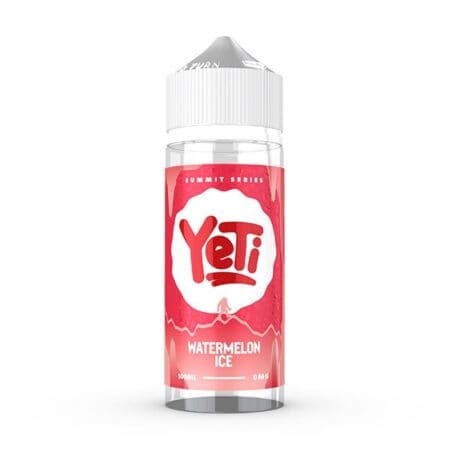 Yeti 100ml - WATERMELON ICE