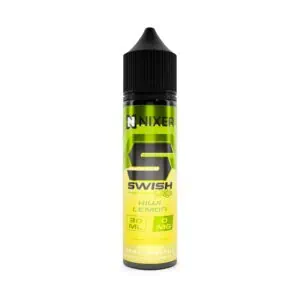 nixer x swish - kiwi lemon