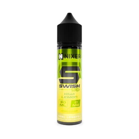 nixer x swish - kiwi lemon