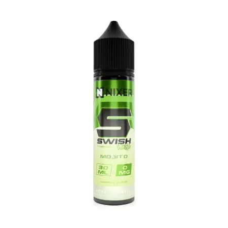 nixer-swish-mojito-30ml-longfill-60ml nixer x swish - mojito