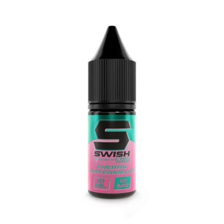 Swish Mix Labs Nic Salt - Cherry Watermelon