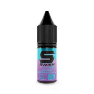 Swish Mix Labs Nic Salt - Mixed Berry Chill