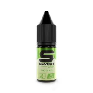 Swish Mix Labs Nic Salt - Mojito